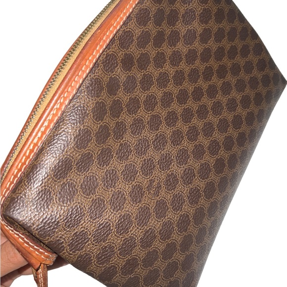 CELINE MACADAM POUCH - Picture 11 of 15